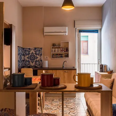 Apartment San Vito 9 B - Agrigento